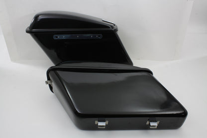 Replica Saddlebag Set Black
