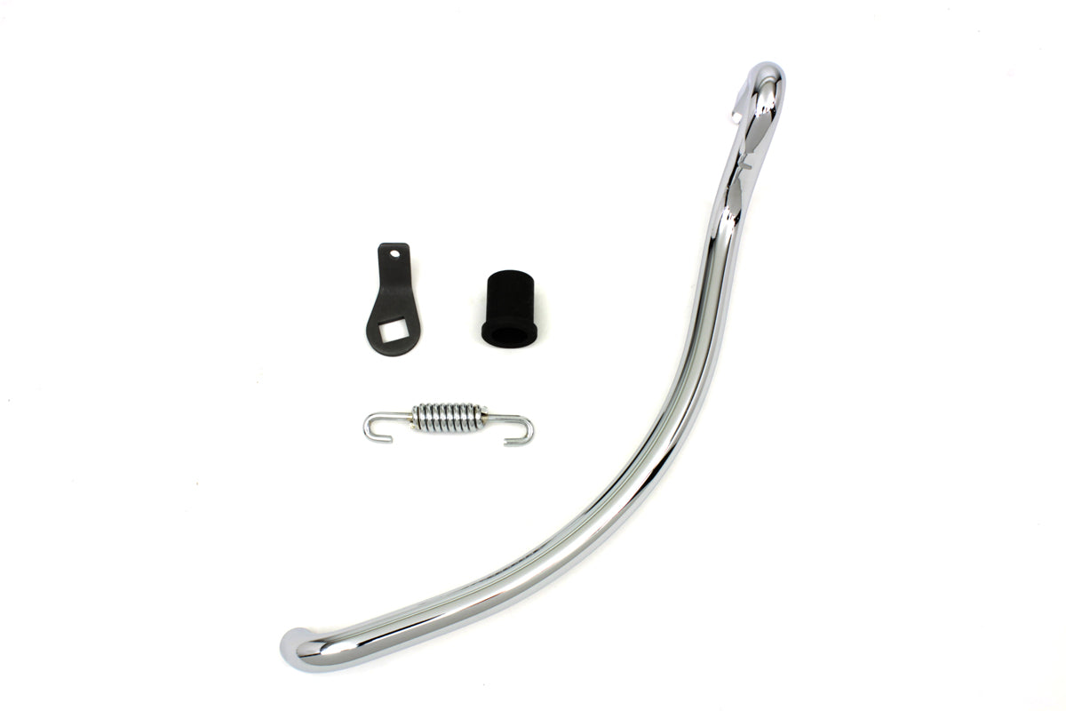 Chrome Jiffy Kickstand Leg Kit