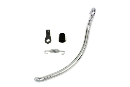 Chrome Jiffy Kickstand Leg Kit