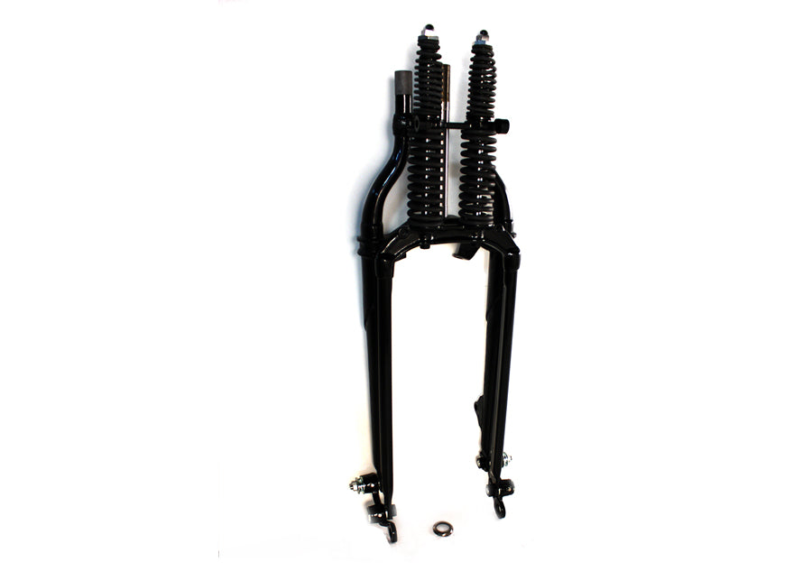 20 Inline Spring Fork Assembly Black +2