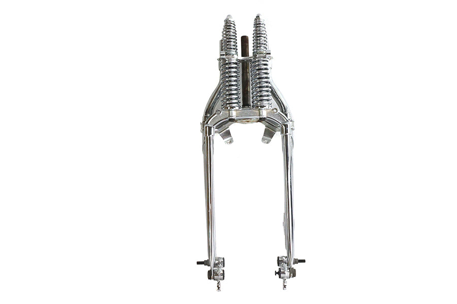 18 Spring Fork Assembly Chrome