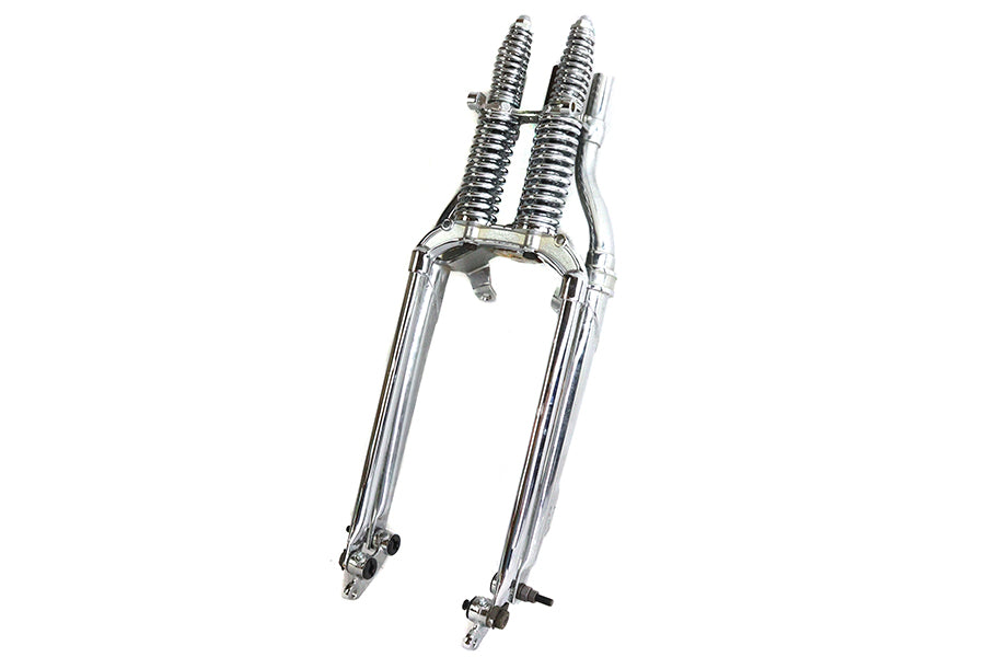 18 Spring Fork Assembly Chrome