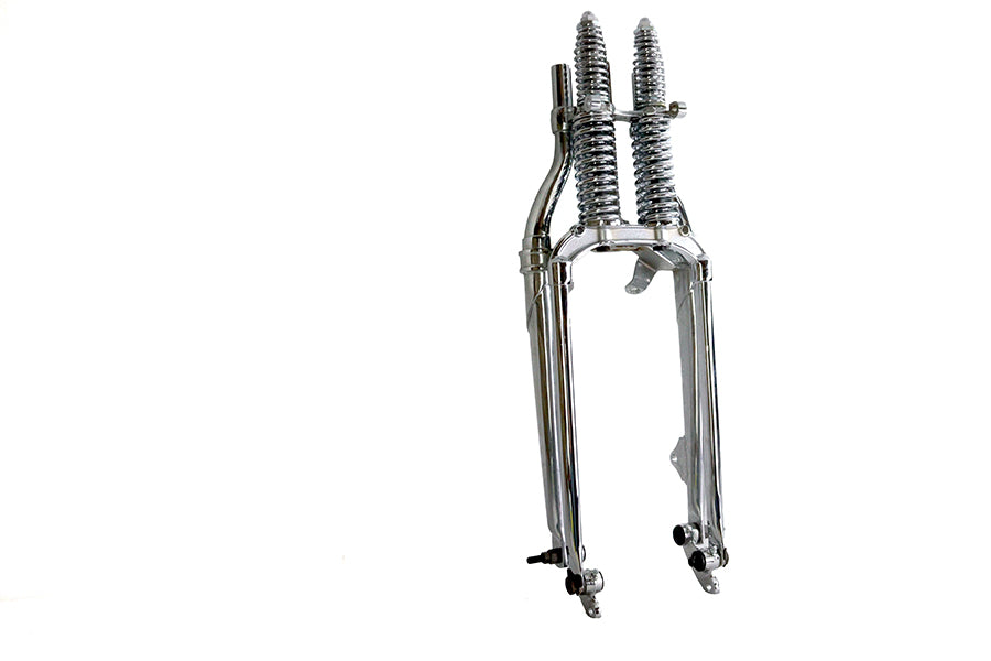 18 Spring Fork Assembly Chrome