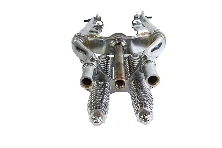 18 Spring Fork Assembly Chrome