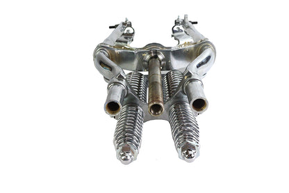 18 Spring Fork Assembly Chrome