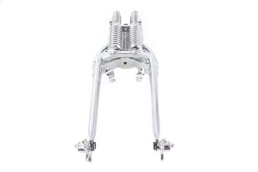 18 Spring Fork Assembly Chrome