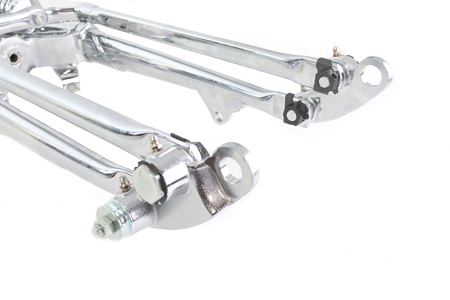 18 Spring Fork Assembly Chrome