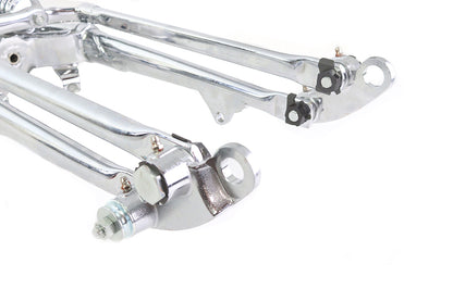 18 Spring Fork Assembly Chrome