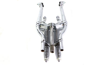 18 Spring Fork Assembly Chrome