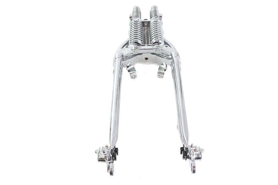 18 Spring Fork Assembly Chrome