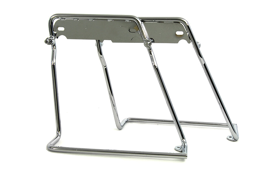 Zinc Plated Saddlebag Mounts
