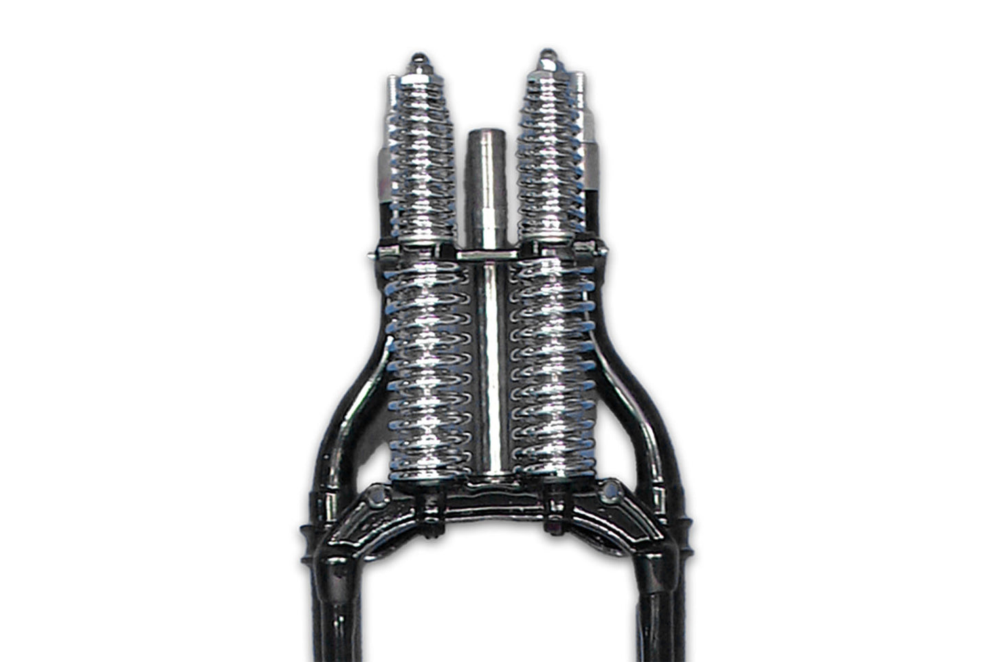 52 Inline Spring Fork Assembly