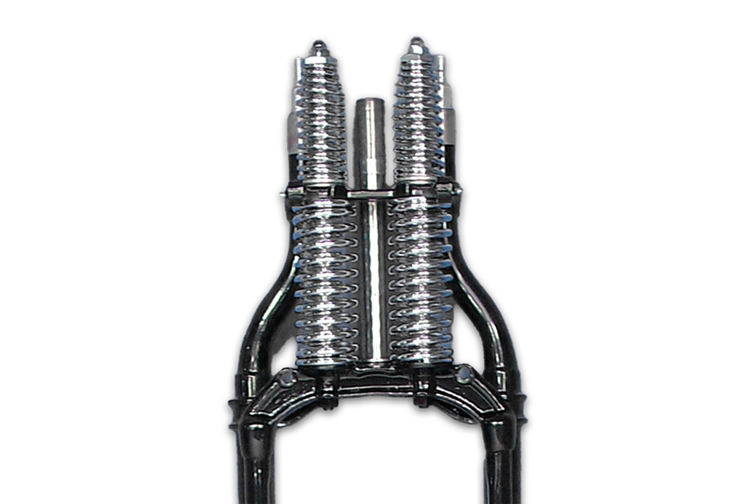 52 Inline Spring Fork Assembly