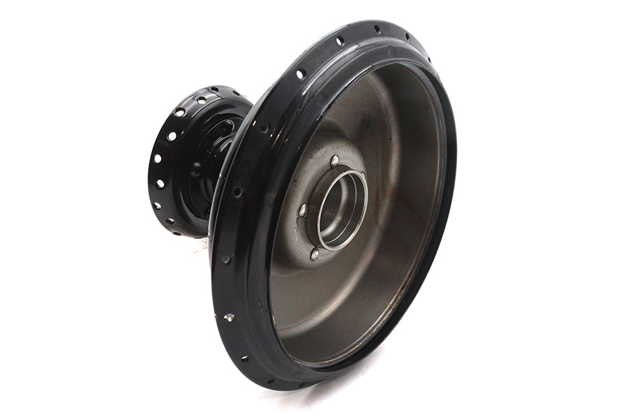 Factory Sample Front Wheel Hub and Brake Drum Black