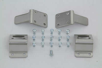 Saddlebag Hinge Kit