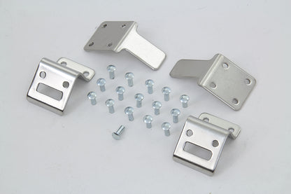 Saddlebag Hinge Kit