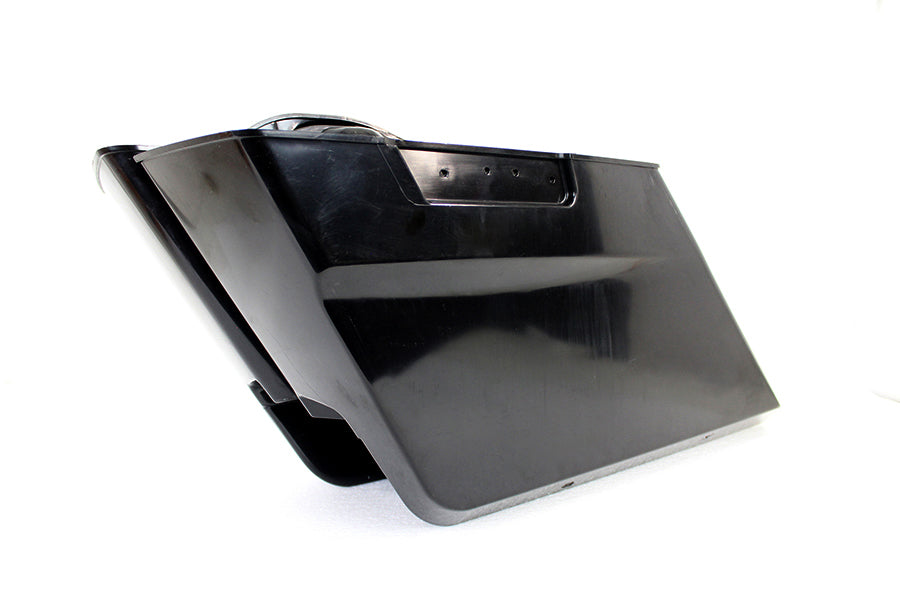 Saddlebag Set Black without Lids