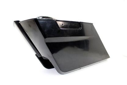 Saddlebag Set Black without Lids