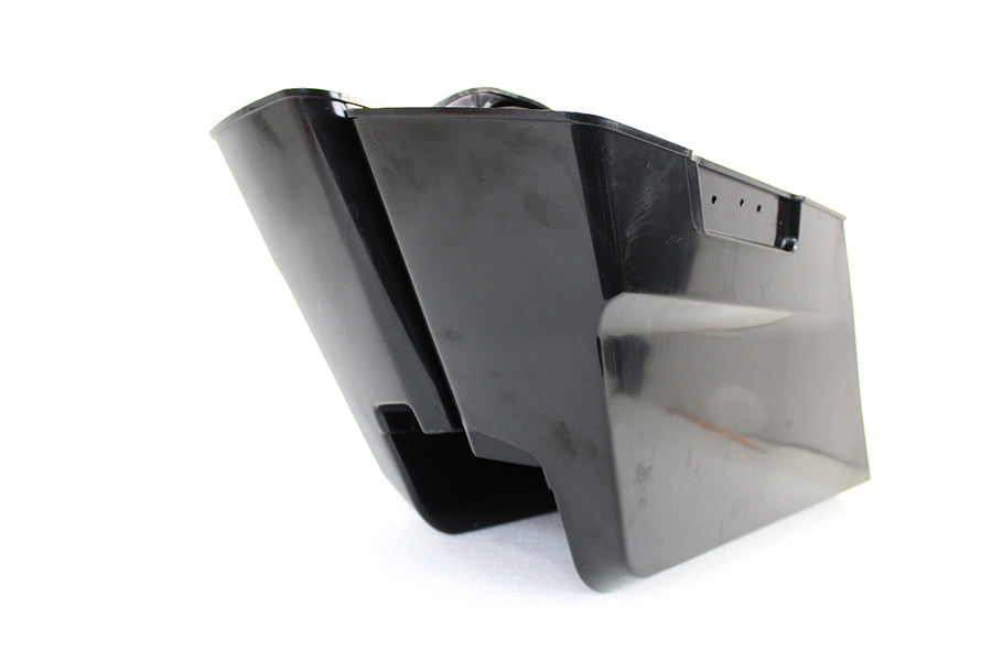 Saddlebag Set Black without Lids