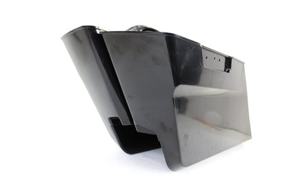 Saddlebag Set Black without Lids