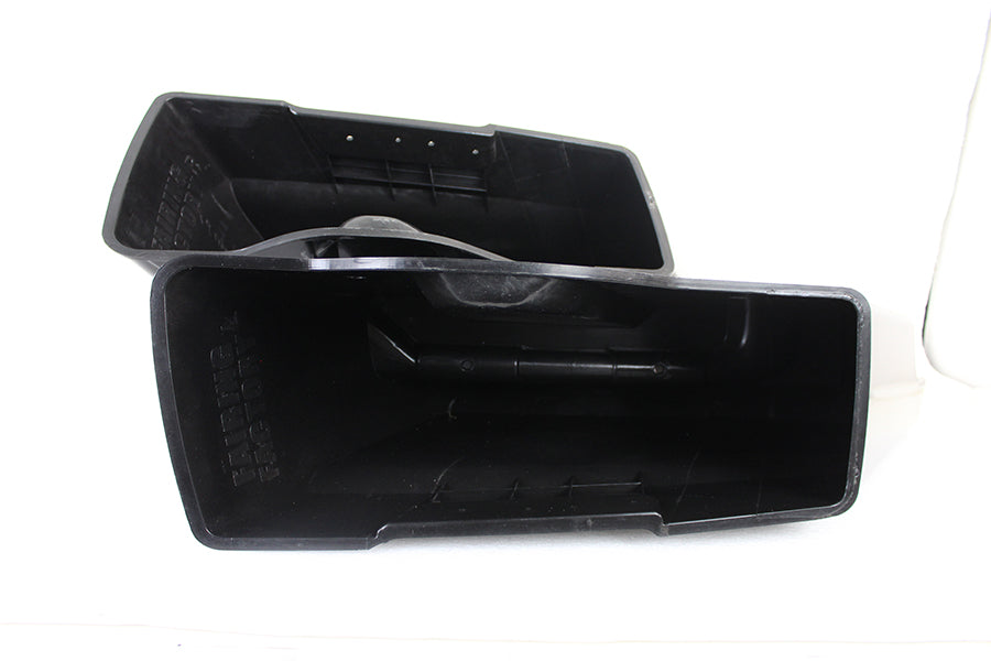 Saddlebag Set Black without Lids