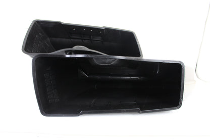 Saddlebag Set Black without Lids