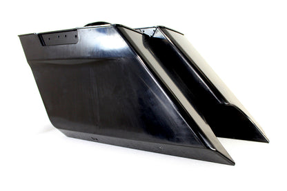Saddlebag Set Black without Lids