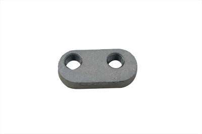 Rear Frame Mount Plate Zinc Plated