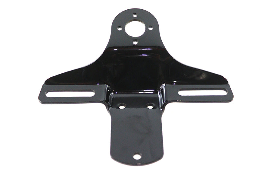Gloss Black Tail Lamp Bracket