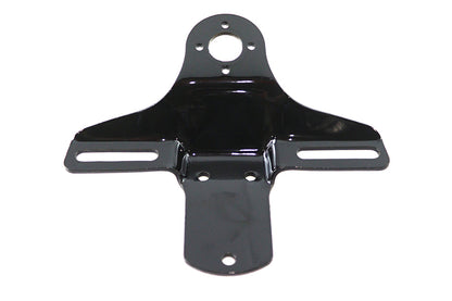 Gloss Black Tail Lamp Bracket