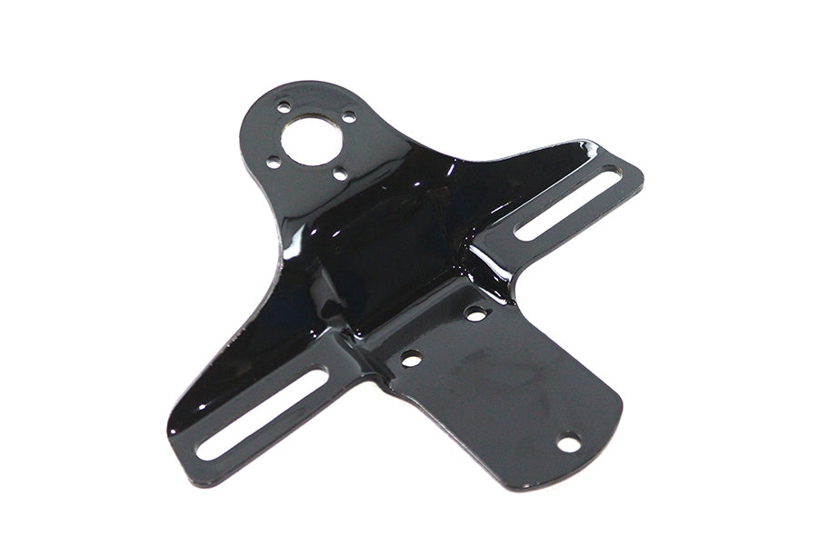 Gloss Black Tail Lamp Bracket