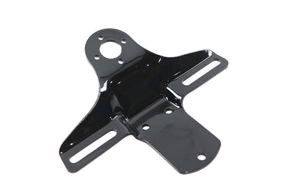 Gloss Black Tail Lamp Bracket