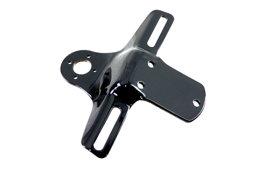 Gloss Black Tail Lamp Bracket