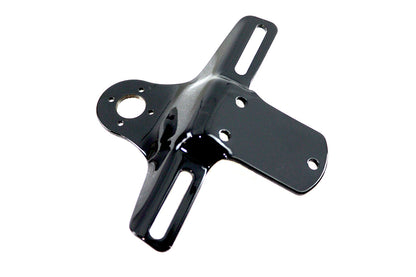 Gloss Black Tail Lamp Bracket