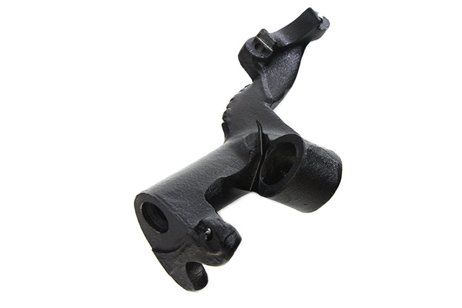 Black Jiffy Kickstand Mount Bracket