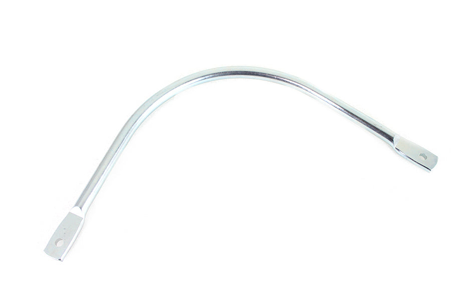 Zinc Rear Cross Saddlebag Mount Bracket