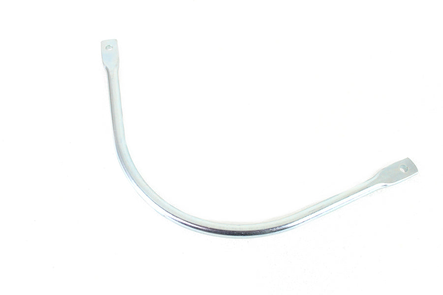 Zinc Rear Cross Saddlebag Mount Bracket