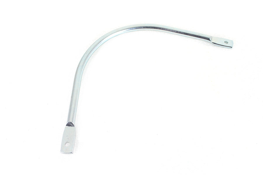 Zinc Rear Cross Saddlebag Mount Bracket