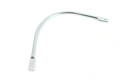 Zinc Rear Cross Saddlebag Mount Bracket