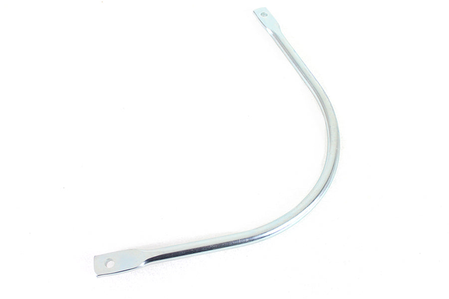 Zinc Rear Cross Saddlebag Mount Bracket