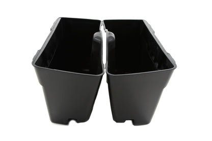 Custom Stretch Saddlebag Bottom Set