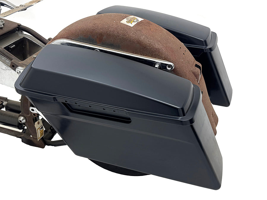 Left Saddlebag Lid