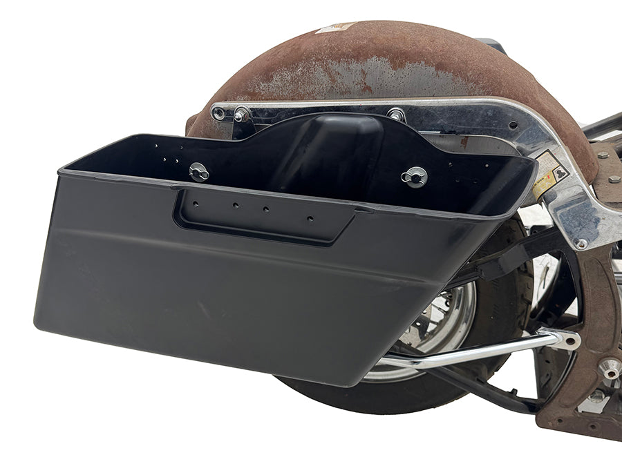 Right Saddlebag without Lid