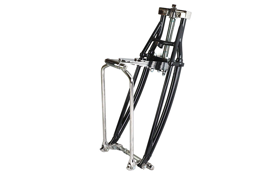 Leaf Spring Fork Assembly