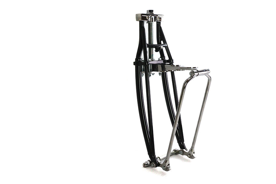 Leaf Spring Fork Assembly