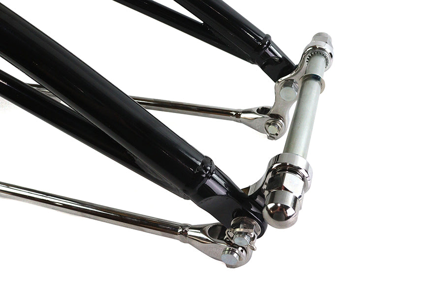Leaf Spring Fork Assembly