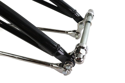 Leaf Spring Fork Assembly