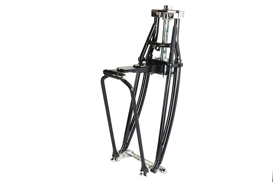 Leaf Spring Fork Assembly Black