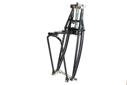 Leaf Spring Fork Assembly Black