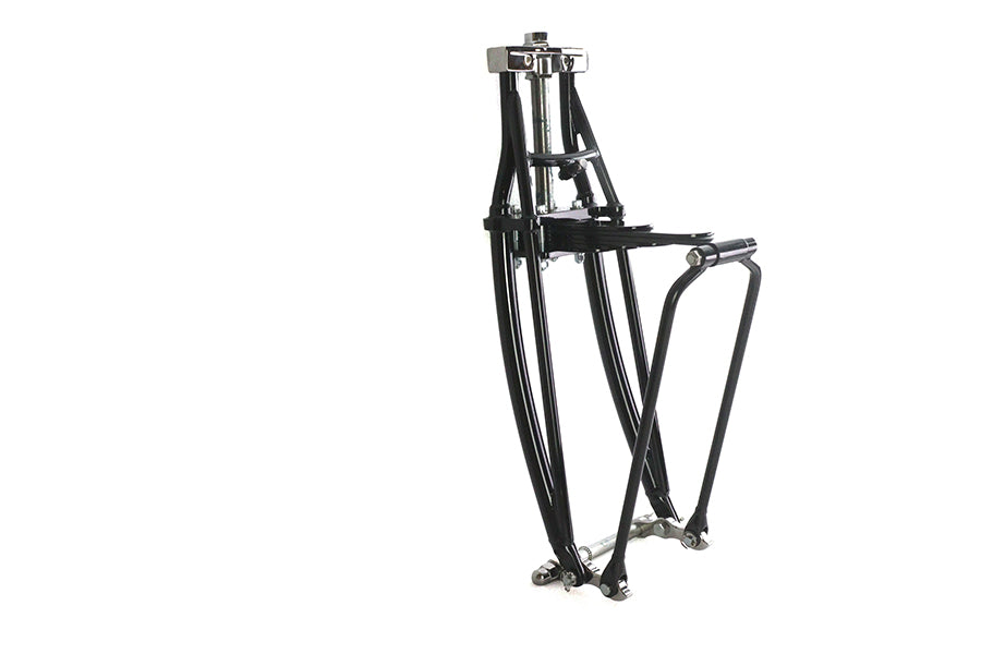 Leaf Spring Fork Assembly Black